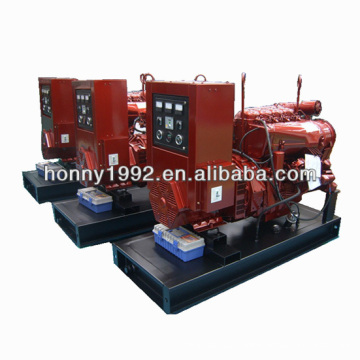 12kw soundproof diesel generator